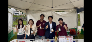 서산 청년이 빚은 전통주, 축제서 완판 신화