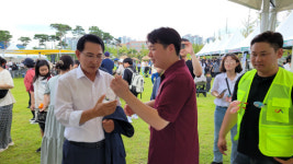 서산 청년이 빚은 전통주, 축제서 완판 신화