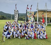 예산군, 충남일반남여농악경연대회 장원