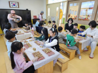 태안유치원, 마을교육공동체 놀샘터농장과 함께하는 먹거리체험