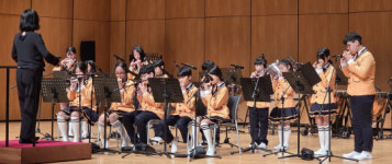 운곡초, 책 향기와 화음으로 채운 하루