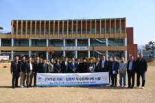 부여군·부여군의회, 우수정책사례 합동 시찰