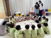 충남교육청, 권역별 유아교육 교원 연수 지원