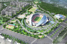 중부권 메가스포츠 특화단지 대전 서남부스포츠타운 속도 내나