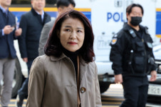 이진숙, 대구 강연서 출마설 일축…헌법소원부터 결론 나야