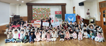 하늘꿈어린이집, 대전 대덕구 신탄진동에 따뜻한 마음 전달