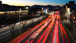 [포토] 격동의 을사년... 빛으로 남기다
