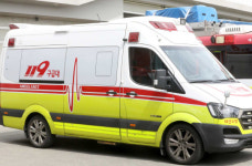 논산 원료 생산 공장서 60대 근로자 포대에 깔려 숨져