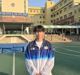 대전 육상 뒤흔든 신기록 제조기 고현준…후배들 롤모델 되고 싶어