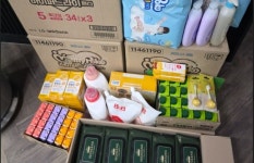 대전교정청, 수용자 자녀 307명에 생필품 지원