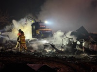 예산 봉산면 당곡리 주택화재…인명피해 없어