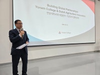 충남 스마트팜 기술력 주목…연암대, 해외 협력 강화