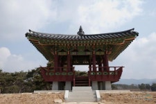 서산시 해미읍성,신사 계단 일제 잔재 지적