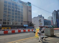 트리플 역세권인데도…서대전네거리 일대 주상복합 건설 지지부진