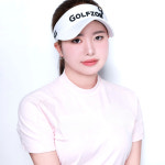 건양사이버대학교 26학번 단젤라샤넬, 한국 대학 골프 대회 우승 차지