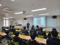 서천 장항공고, 맞춤형 진로탐색 육군부사관 설명회 개최