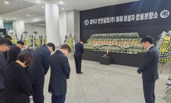 대덕구 물빛축제 전면 취소…문평동 화재 수습 총력