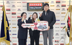 타이어뱅크,매일이 쏨데이 첫 벤츠 주인공 탄생