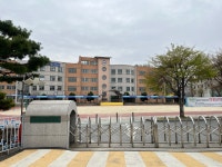 [포토] 이틀째 행방 묘연 늑대… 인근 초등학교 휴교령