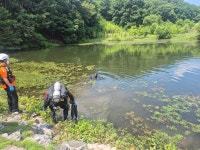 충남 공주 저수지서 낚시하던 70대 남성 물에 빠져 숨져