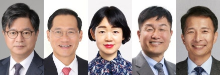 靑, 홍보수석 성기홍·민정수석 한찬식·사회수석 김경자