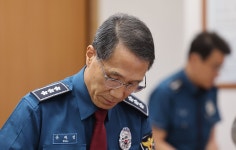 경찰청장 대행, '장윤기 사건'에 