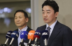 강훈식, 카타르 조문 특사 일정 마치고 귀국…
