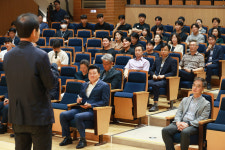 충북도, 영화 속 사례로 공직자 청렴의식 높인다