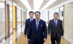 [속보] 北외무상 