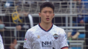 프로축구 김천상무, 전북 상대 상위권 도약 도전