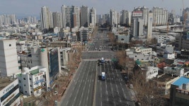 대구시장 출마 예상자들 중구 달구벌대로 몰려