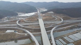 대구 4차 순환도로 개통 뒤 도심 교통 분산