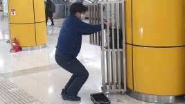 대구 지하철 1·2호선 역사, 공기 중 라돈 안전