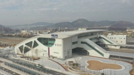 서대구역사 폐기물 부적절 처리 대구시 등 주의