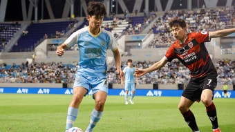 대구FC 윙백 황재원, '5월 영플레이어상' 수상