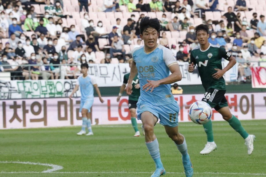 전북 현대, 대구FC 상대 3-0 완파...22경기 연속 무패 행진 지속