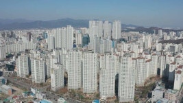 대구 아파트 매매가격 38주째 하락