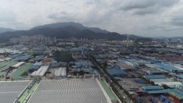 홍준표 구미공단 폐수 방관하지 않겠다