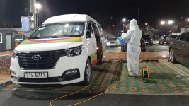 코로나 19 전담 나드리콜 운영 재개