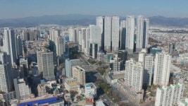 대구 아파트 매매가격 49주 연속 하락