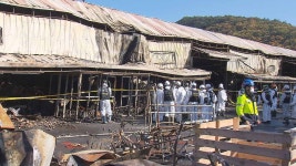 대구 소방, 121개 전통·도매시장 특별 점검