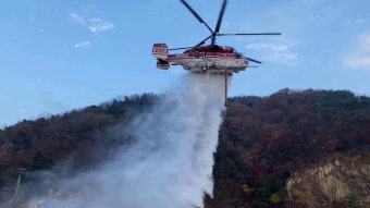 대구 산불 2~5월에 집중 발생···1년 전체 피해 면적 중 98.5% 차지