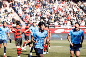 포항 원정 개막전, 다 잡은 승리 놓친 대구FC