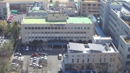 술에 취해 알몸으로 대구 거리 활보 40대 남성 체포