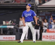 4연속 역전패 삼성라이온즈…최하위 임박
