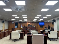 불법 수의계약 대구 중구 의원 징계안 상정 임시회 파행