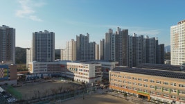 [심층] 80학급이 넘는 초등학교?···농촌 마을 구미 인덕초·중학교에 무슨 일이?