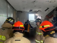 대구 치과기공소에서 폭발 사고…2명 다쳐