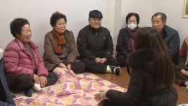 [심층] 토끼 가고 청룡 온다···1940년생 용띠 할머니의 소망은?