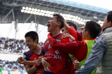2년 연속 승격 팀 1R 승리 이어간 김천상무···정정용 감독 정신력이 통했다